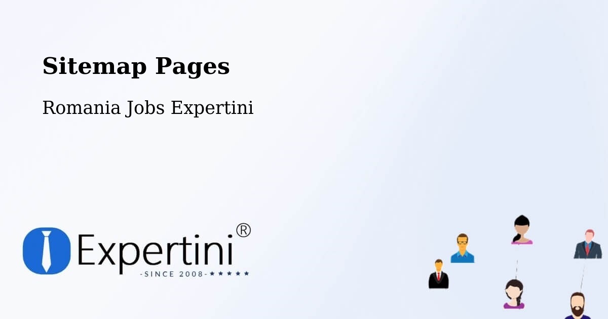 Sitemap Pages - Comuna Bobiceşti - Romania Jobs Expertini
